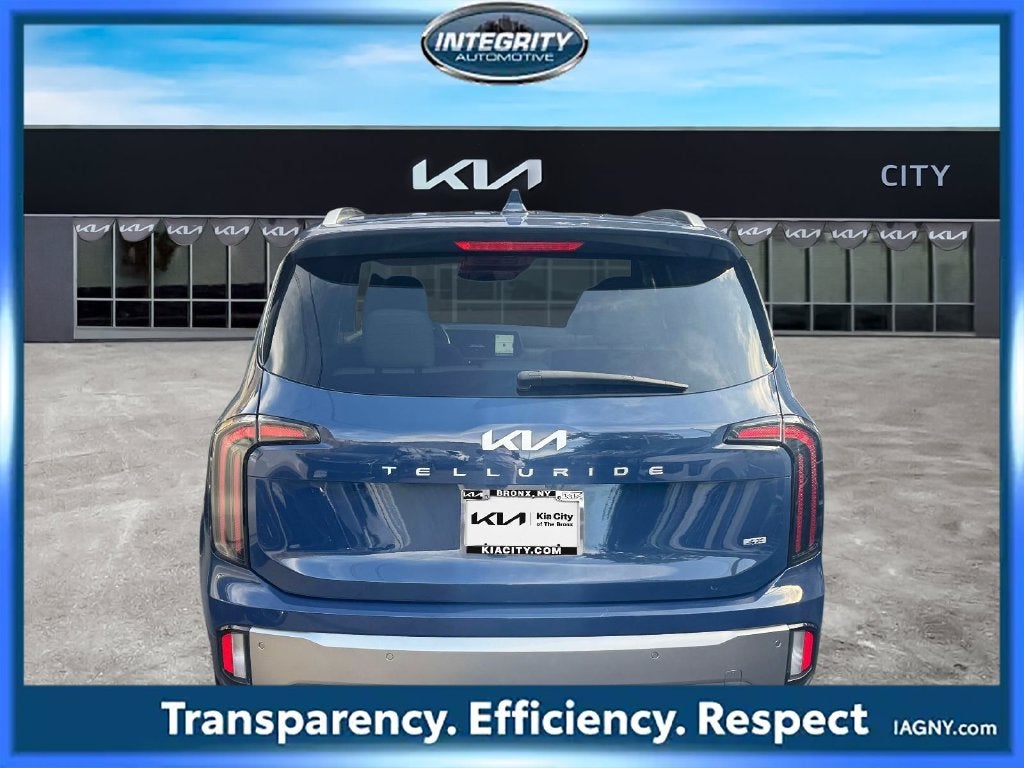 2025 Kia Telluride EX