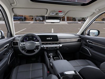 2025 Kia Telluride EX