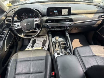 2021 Kia Telluride EX