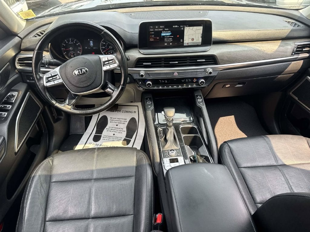 2021 Kia Telluride EX