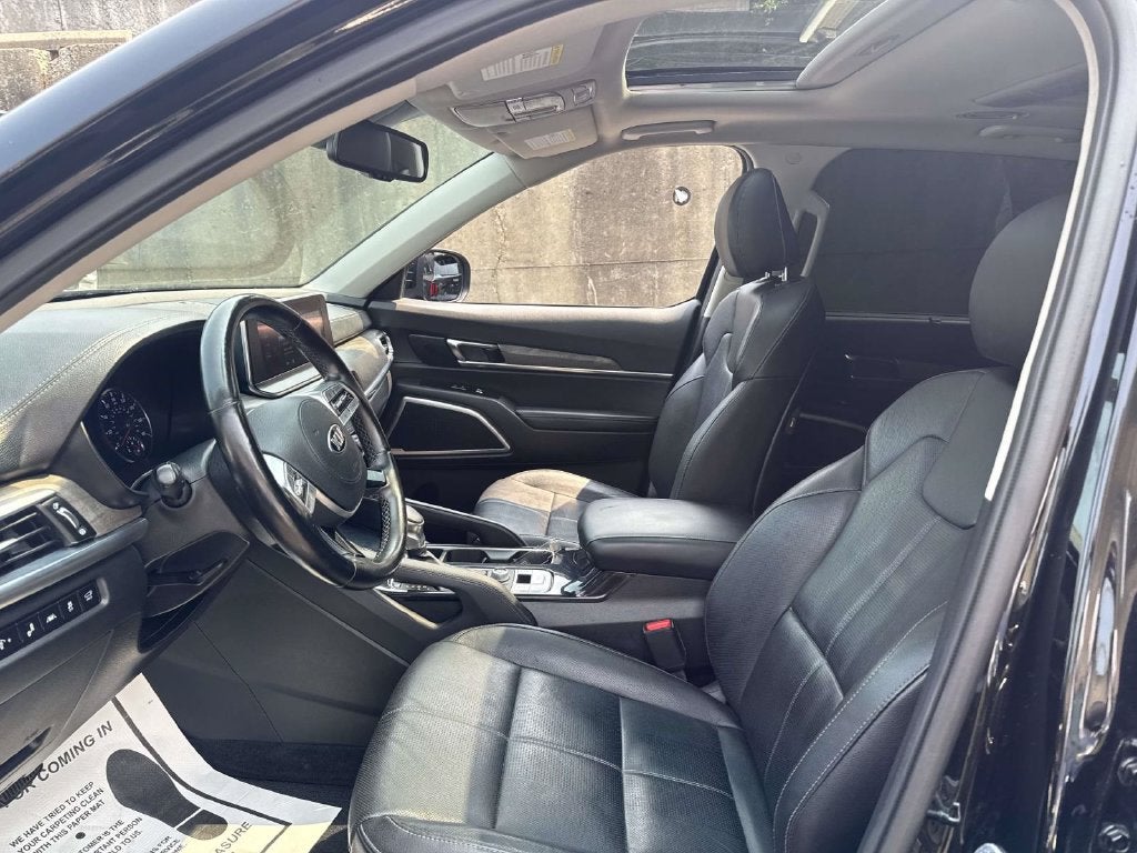 2021 Kia Telluride EX
