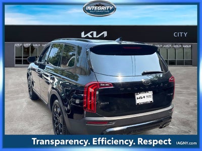 2021 Kia Telluride EX
