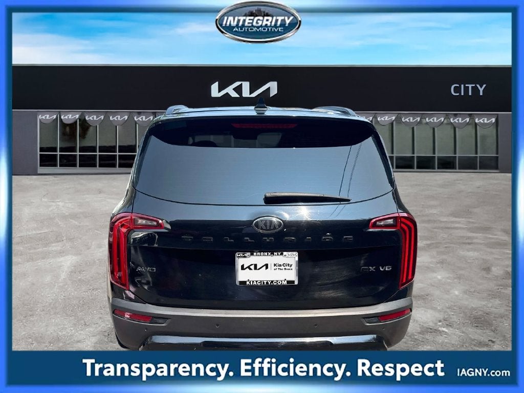 2021 Kia Telluride EX