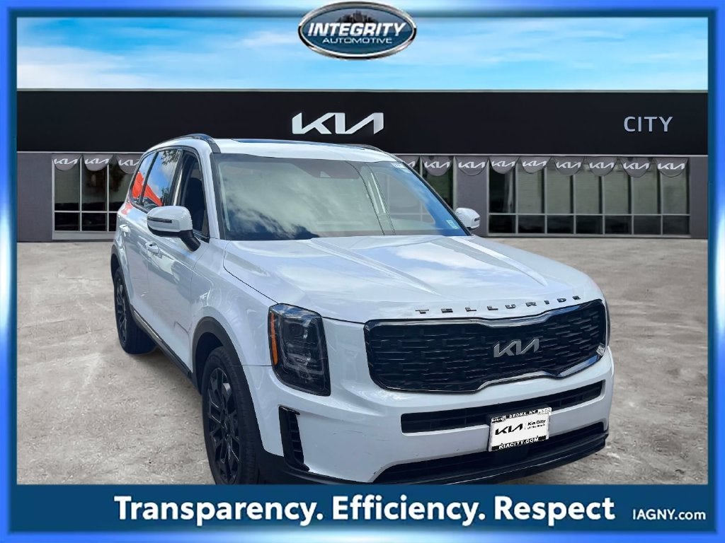 2022 Kia Telluride
