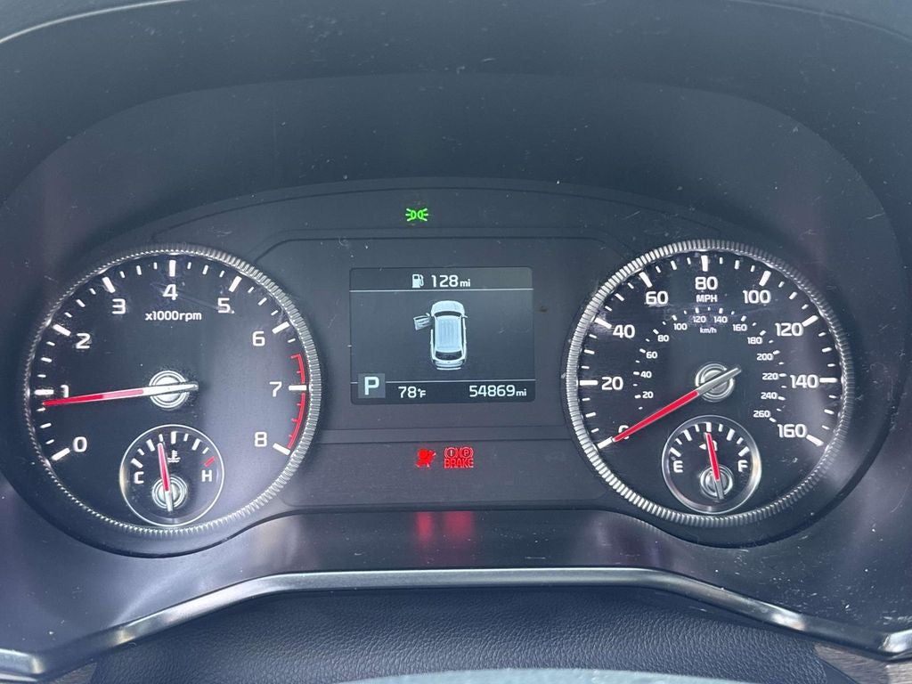 2021 Kia Telluride EX