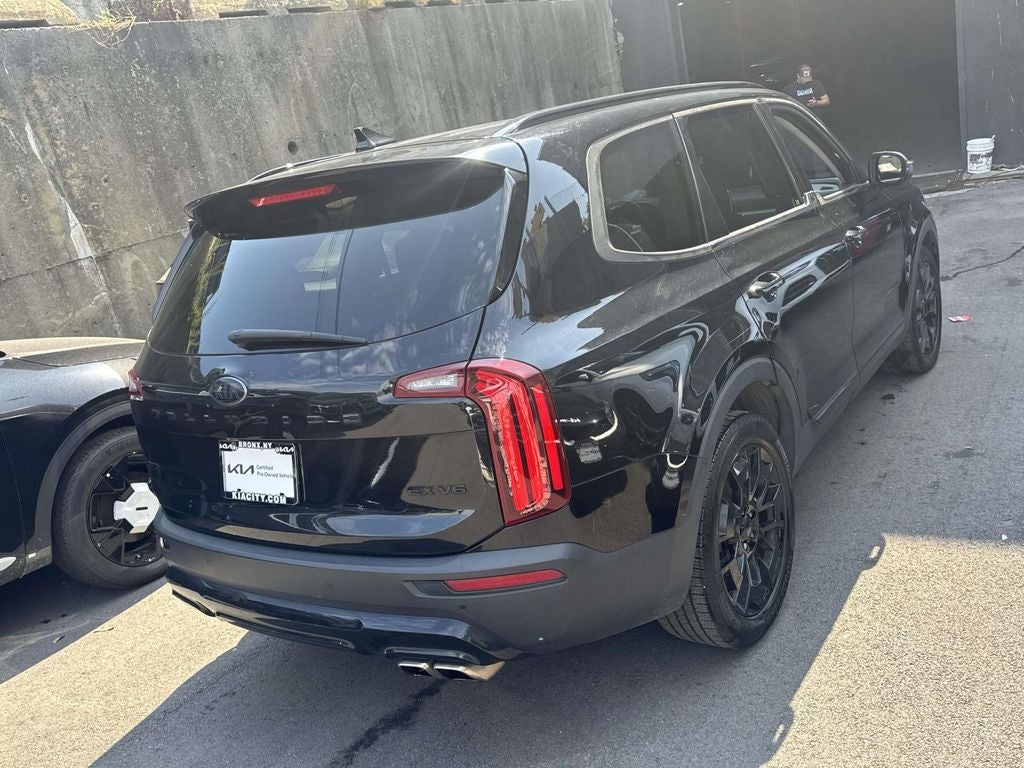 2021 Kia Telluride EX