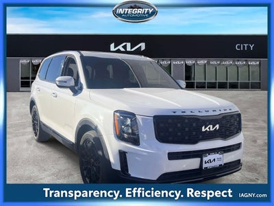2022 Kia Telluride EX