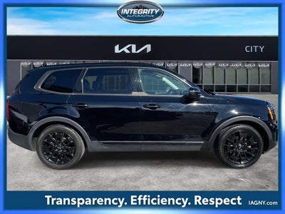 2022 Kia Telluride EX
