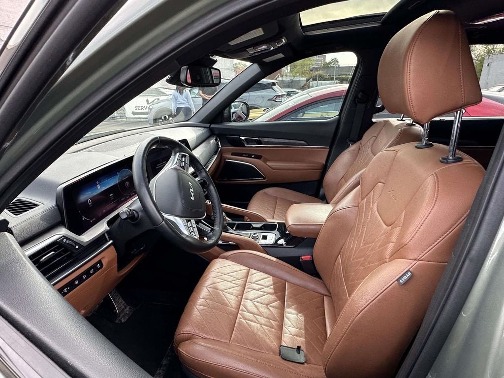 2024 Kia Telluride SX X-Line