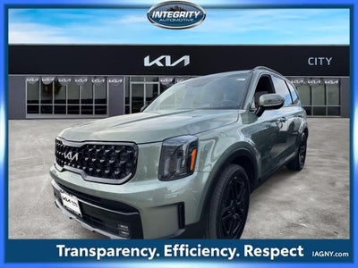 2024 Kia Telluride SX X-Line