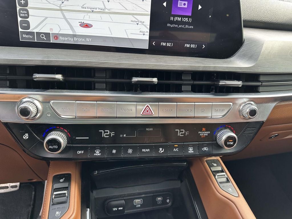 2024 Kia Telluride SX X-Line