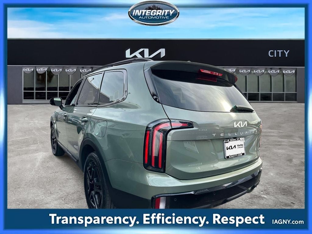 2024 Kia Telluride SX X-Line