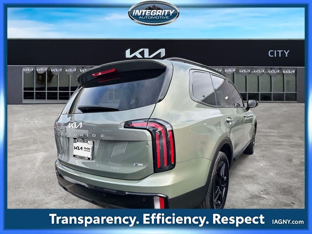 2024 Kia Telluride SX X-Line