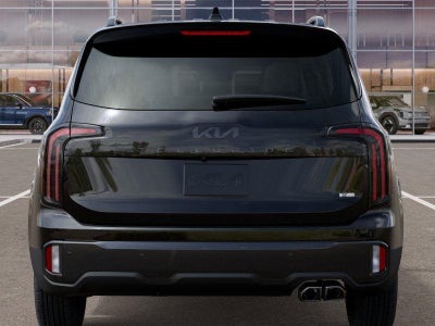 2025 Kia Telluride SX X-Line