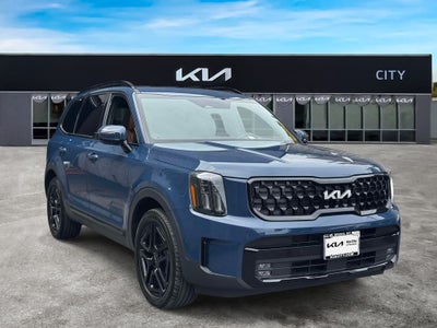 2024 Kia Telluride SX X-Line