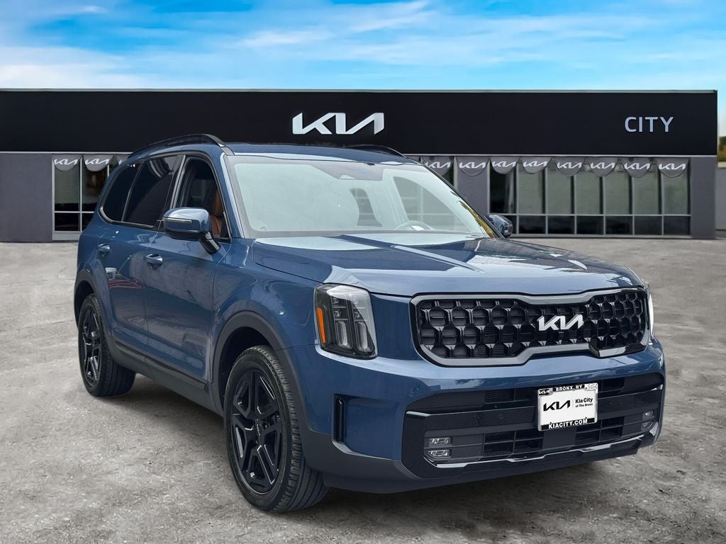 2024 Kia Telluride SX X-Line