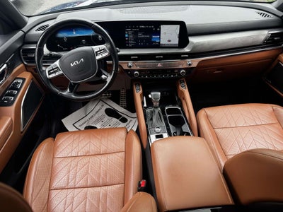 2024 Kia Telluride SX X-Line