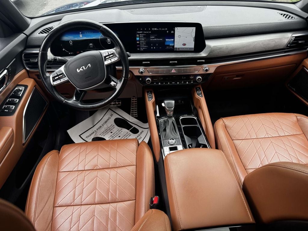 2024 Kia Telluride SX X-Line