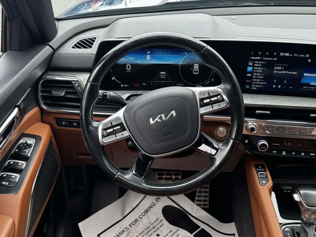 2024 Kia Telluride SX X-Line