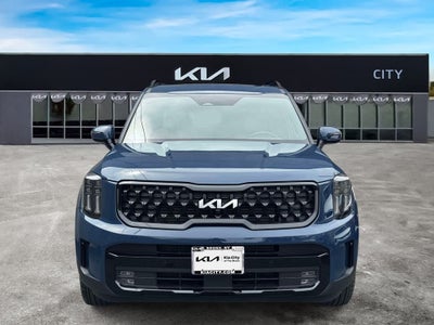 2024 Kia Telluride SX X-Line
