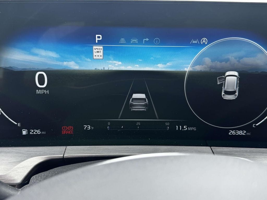 2024 Kia Telluride SX X-Line