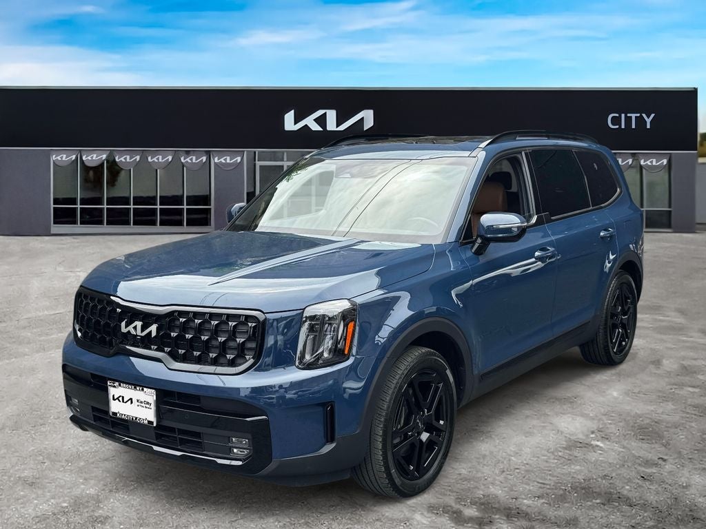 2024 Kia Telluride SX X-Line