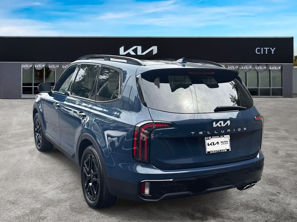 2024 Kia Telluride SX X-Line