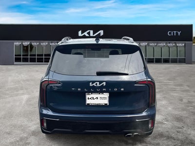 2024 Kia Telluride SX X-Line