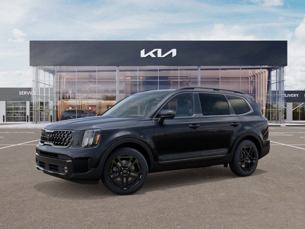 2025 Kia Telluride SX-Prestige X-Line
