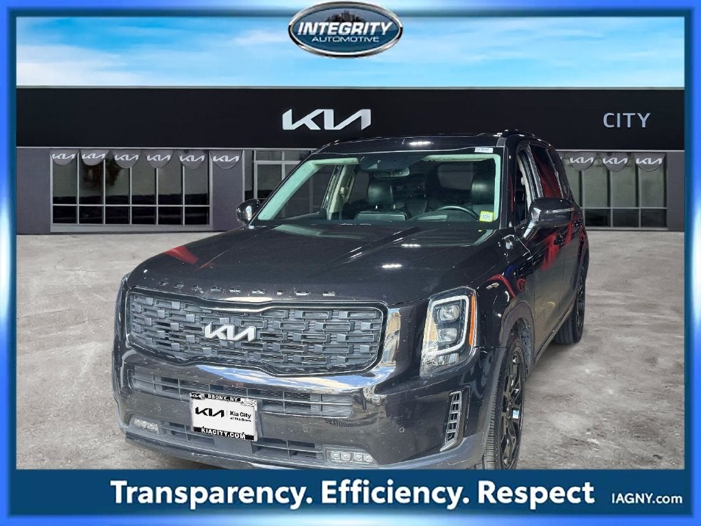 2022 Kia Telluride