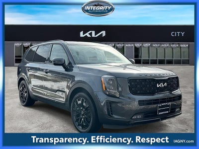 2022 Kia Telluride SX