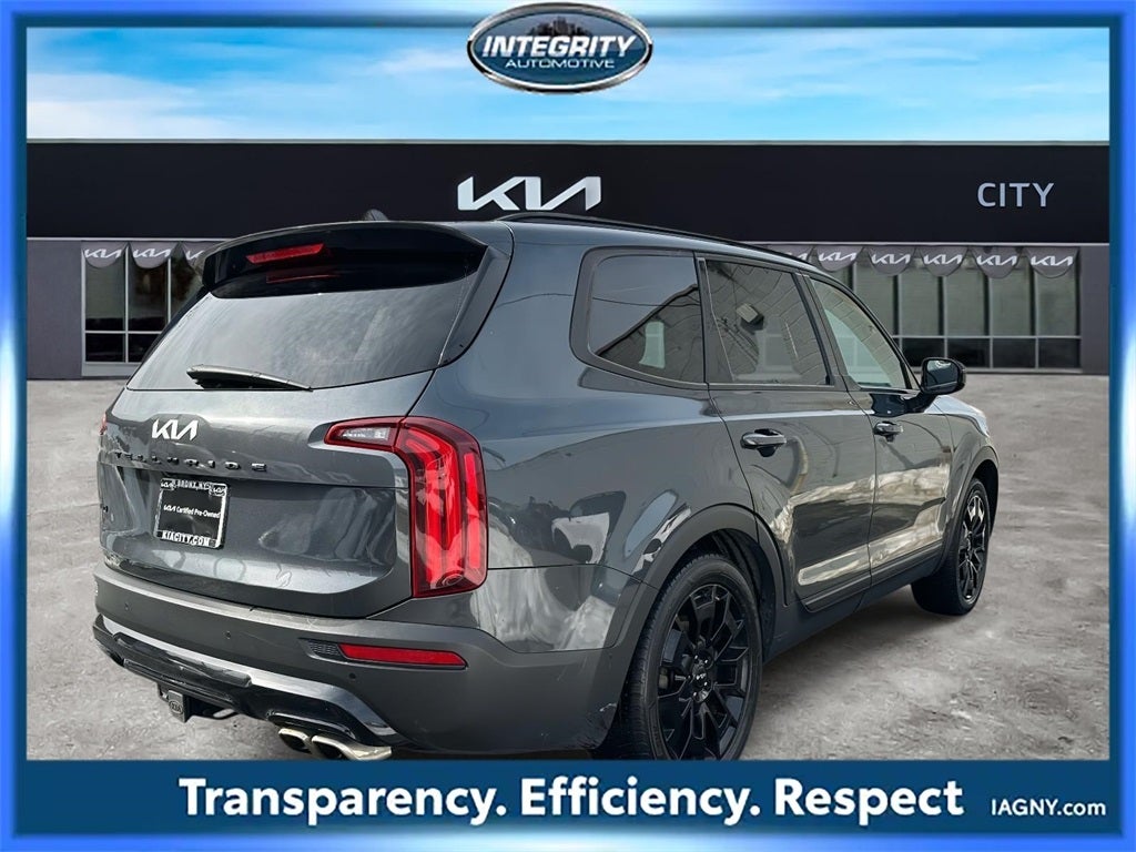 2022 Kia Telluride SX