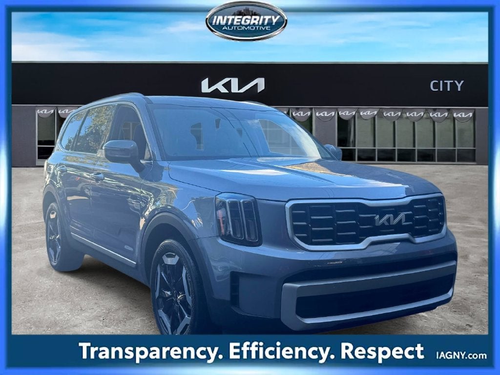 2024 Kia Telluride