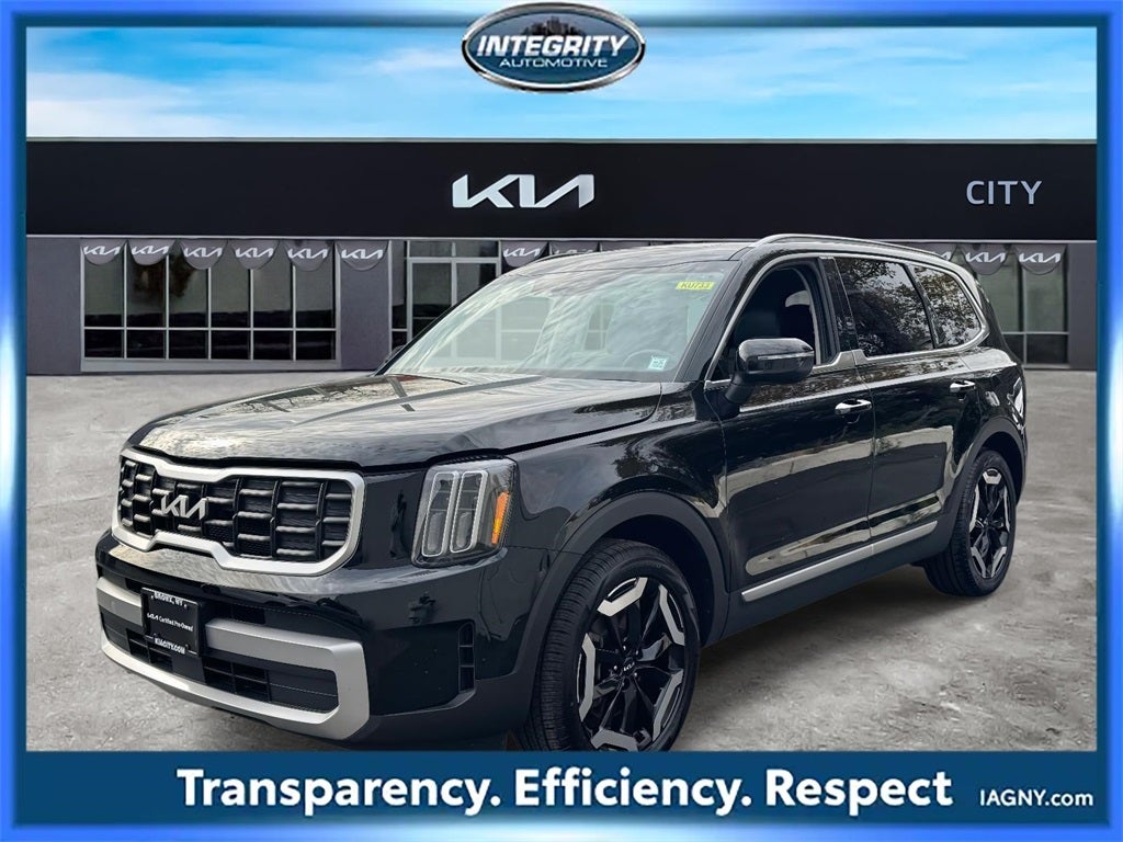 2023 Kia Telluride S