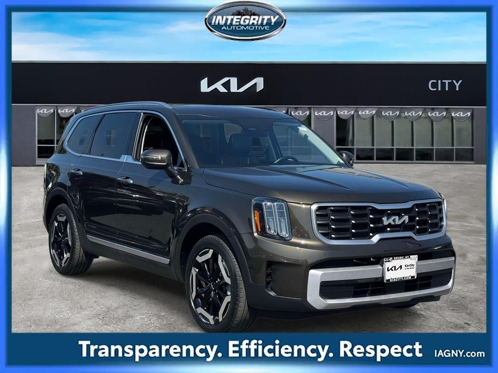 2023 Kia Telluride S AWD's photo