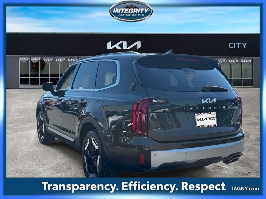 2023 Kia Telluride S