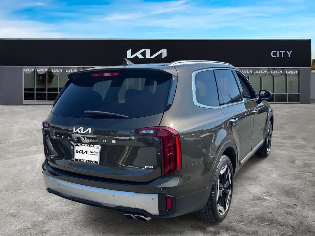 2023 Kia Telluride S