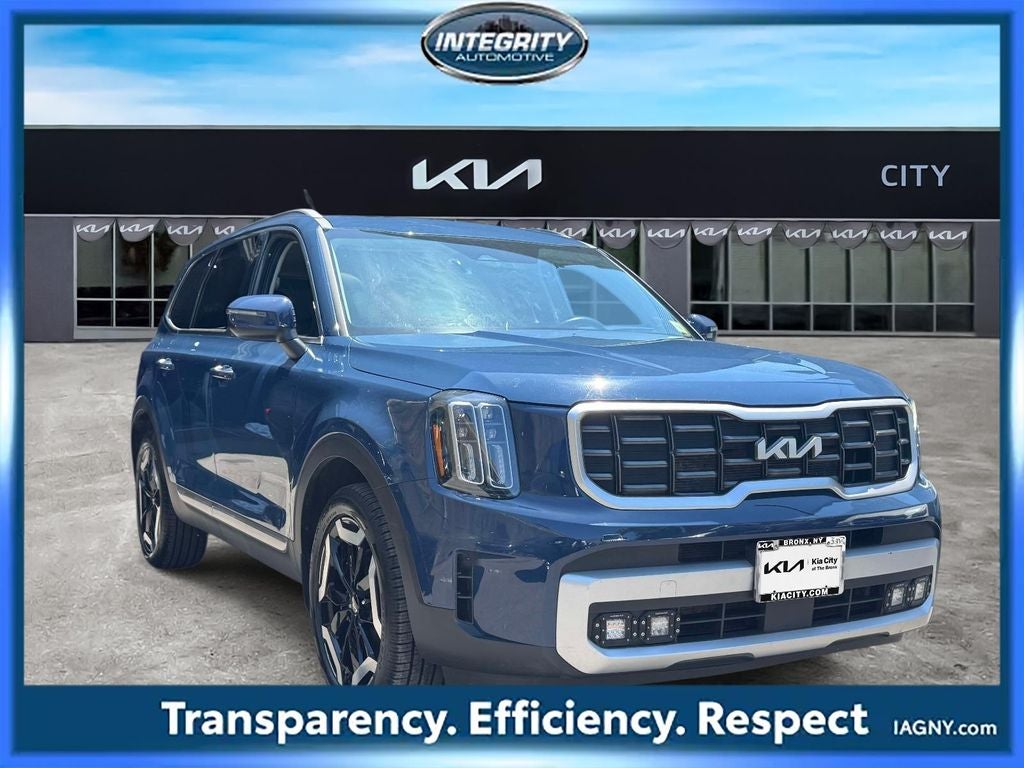 2025 Kia Telluride