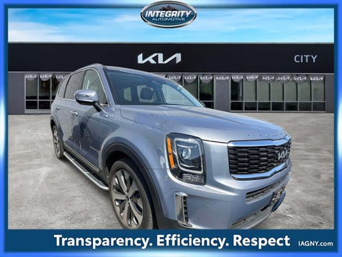 2022 Kia Telluride S
