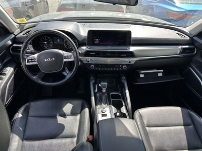 2022 Kia Telluride S