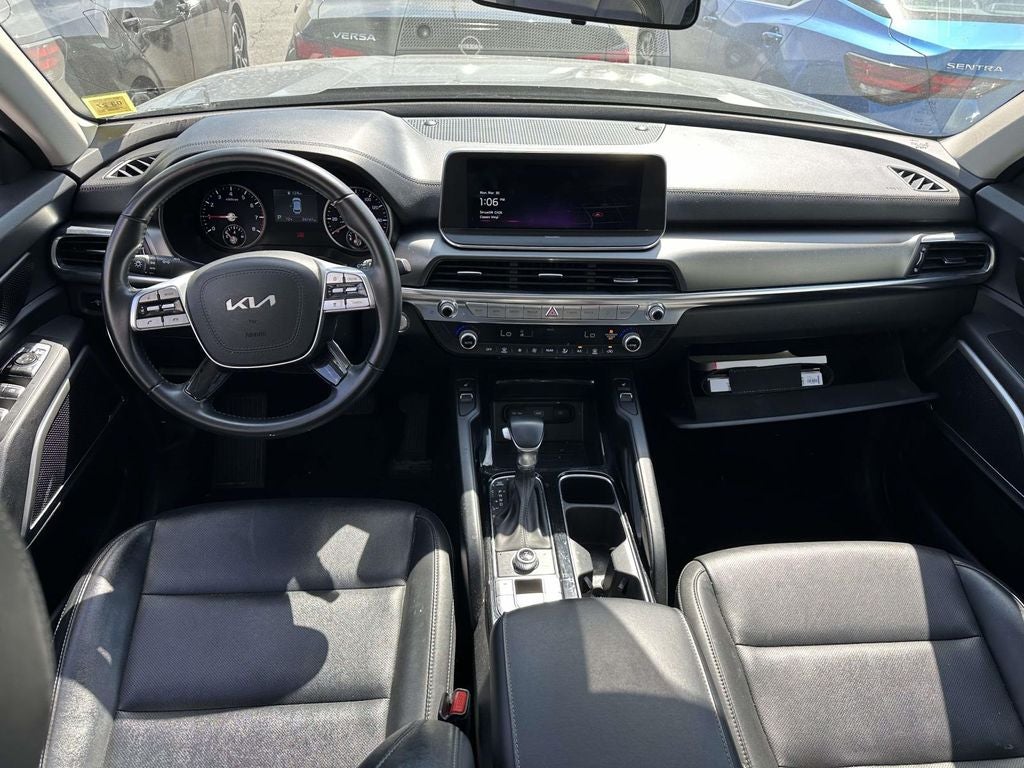 2022 Kia Telluride S