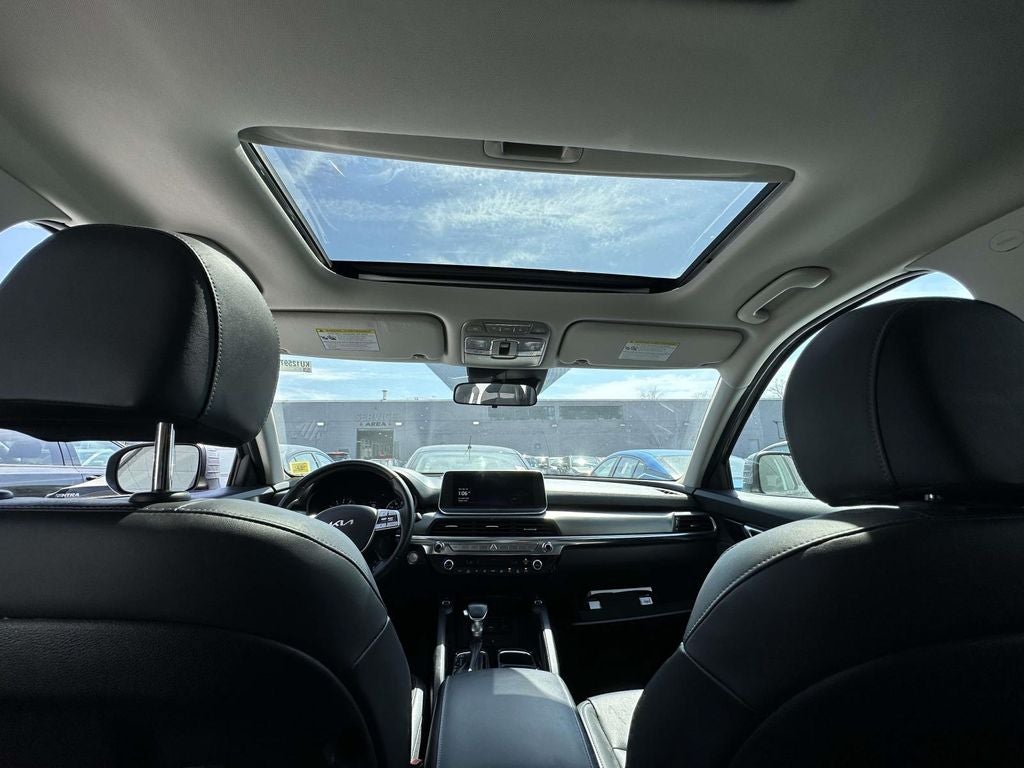 2022 Kia Telluride S