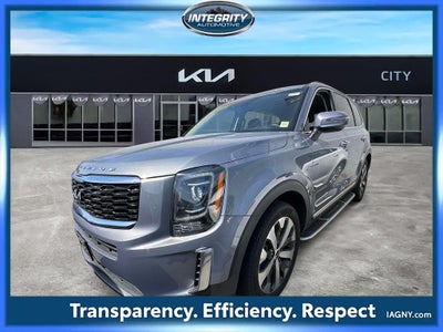 2022 Kia Telluride S