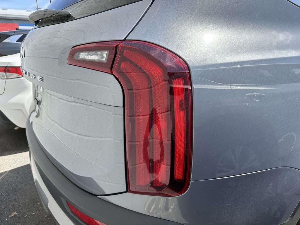 2022 Kia Telluride S