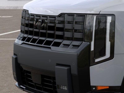 2027 Kia Telluride EX