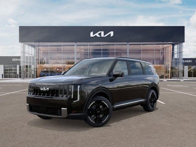 2027 Kia Telluride EX
