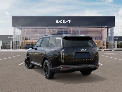 2027 Kia Telluride EX