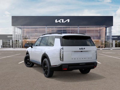 2027 Kia Telluride EX