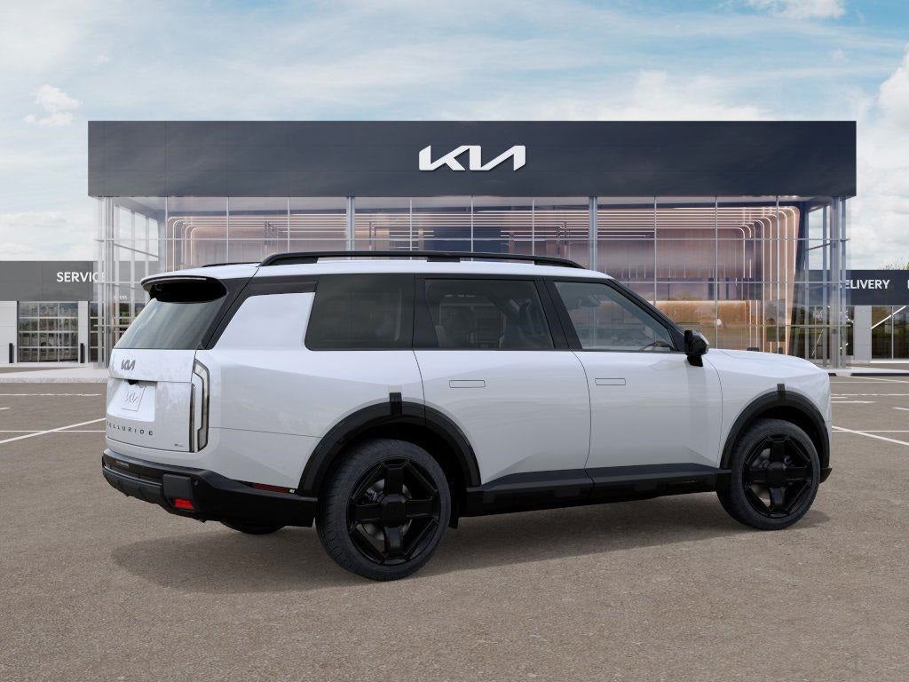 2027 Kia Telluride EX