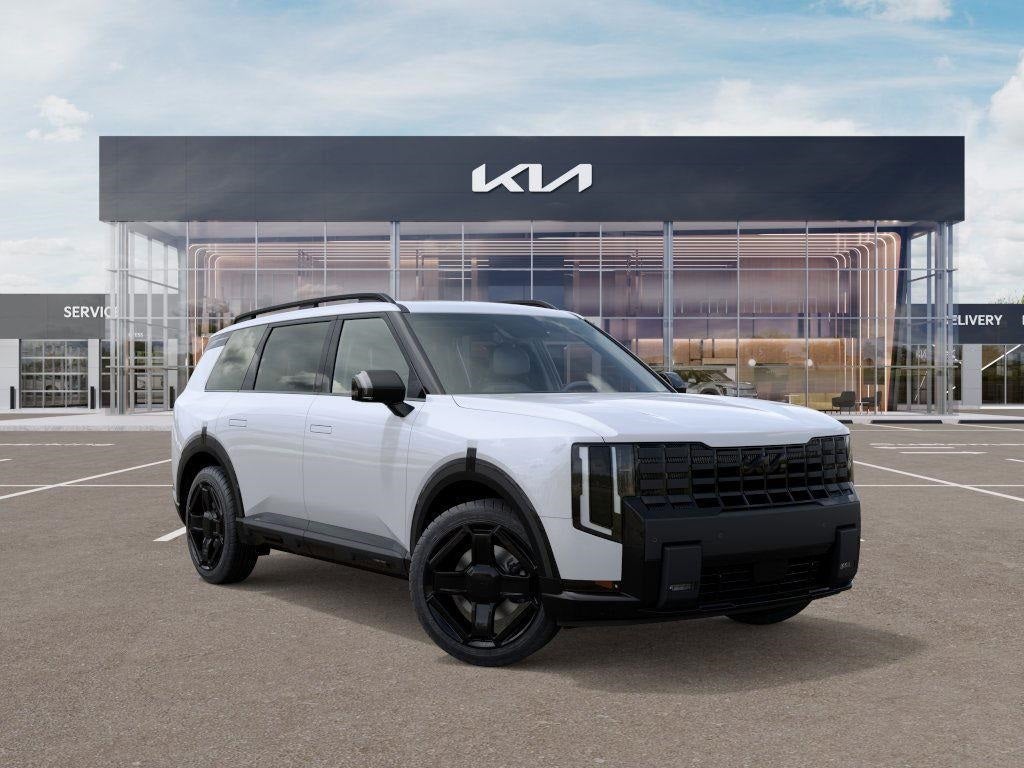 2027 Kia Telluride EX